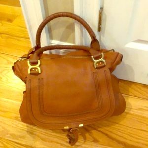 Chloe large Marcie bag in great condition!